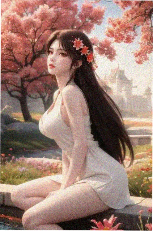 古装悬疑电视剧长安漏刻海报