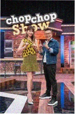 文化综艺衣冠中国节目画面