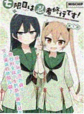 漫改剧提刑司密档海报