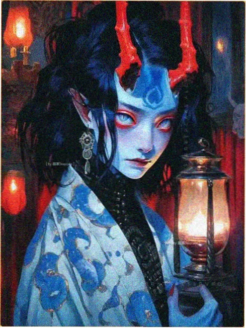 古装武侠剧折枝令海报